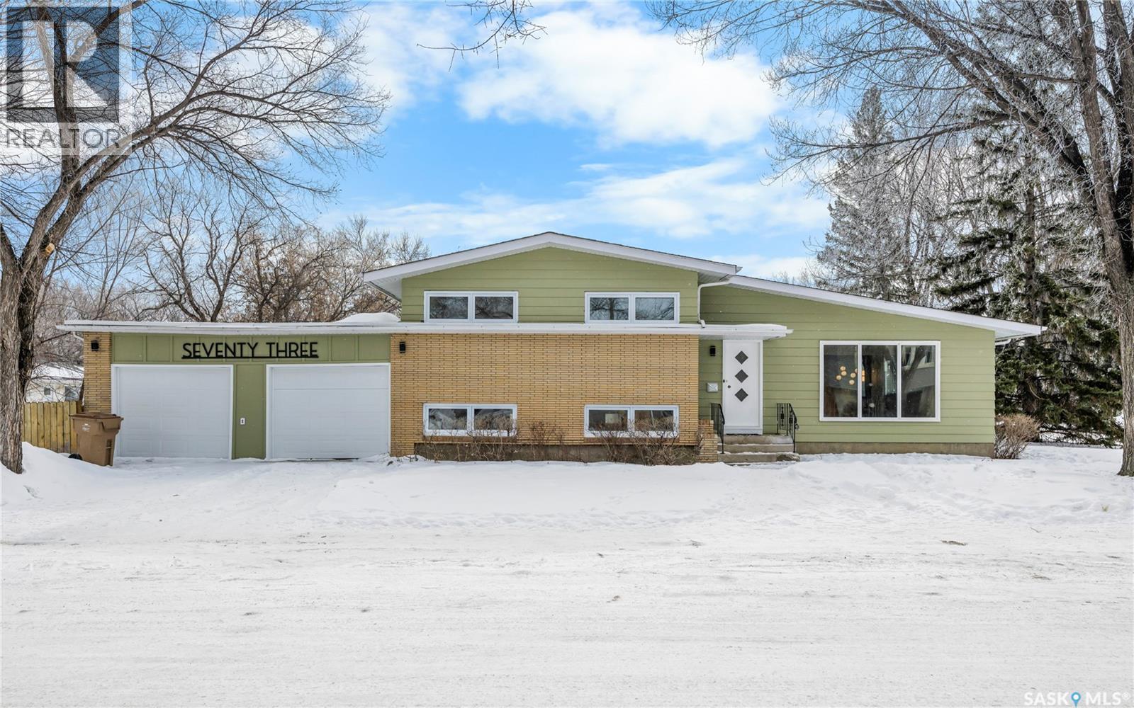 Single Family House for Sale in  Tibbits ROAD Regina 