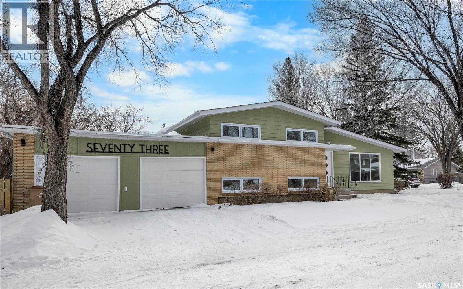 Single Family House for Sale in  Tibbits ROAD Regina 