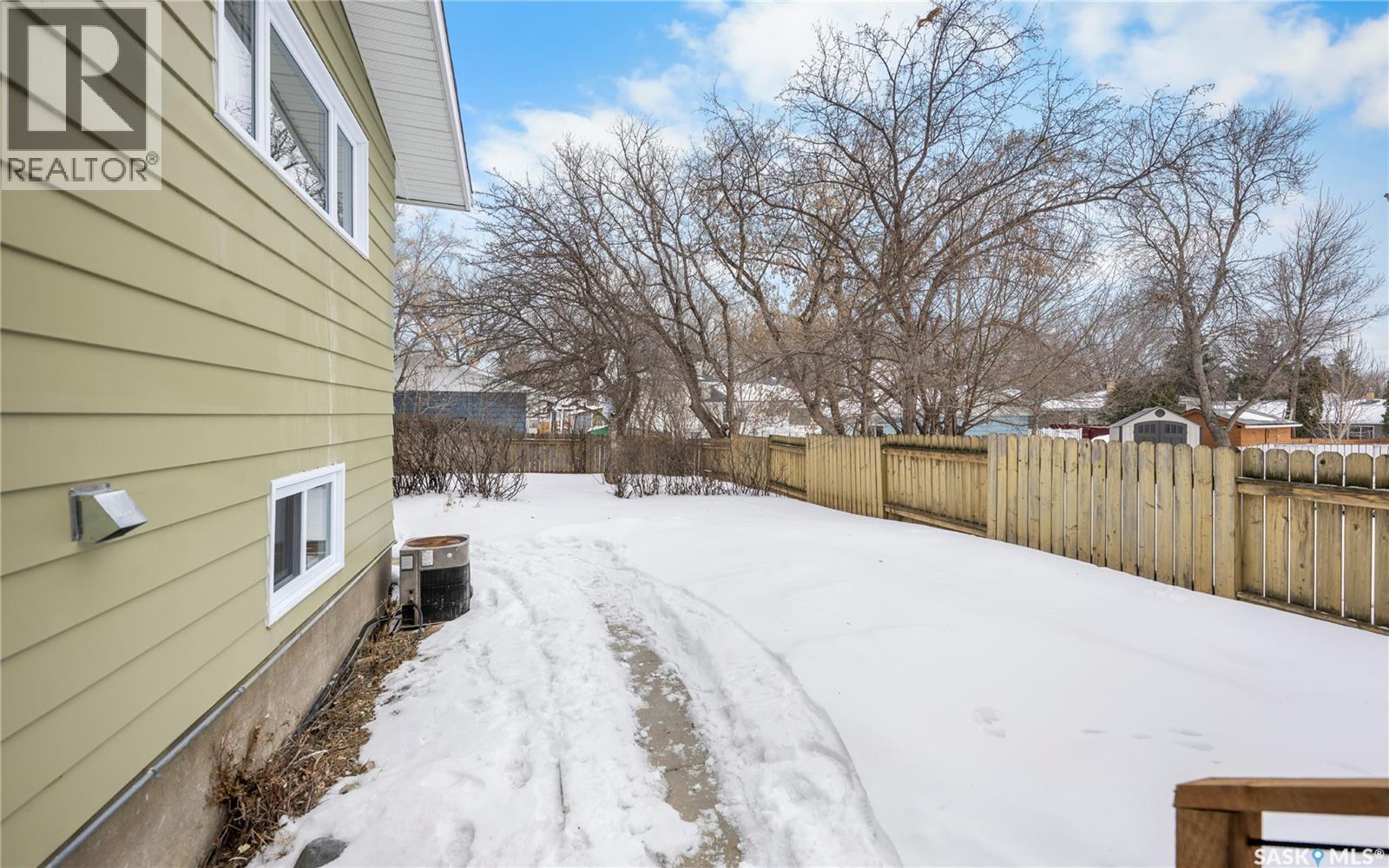 Single Family House for Sale in  Tibbits ROAD Regina 