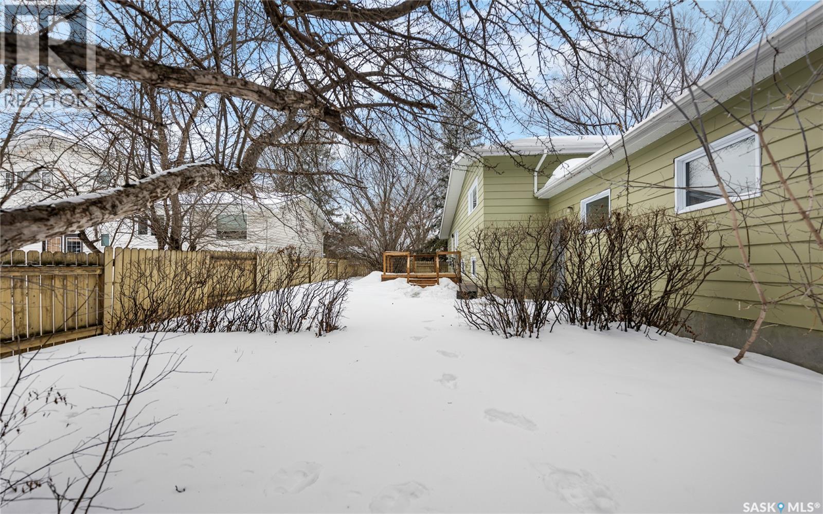 Single Family House for Sale in  Tibbits ROAD Regina 