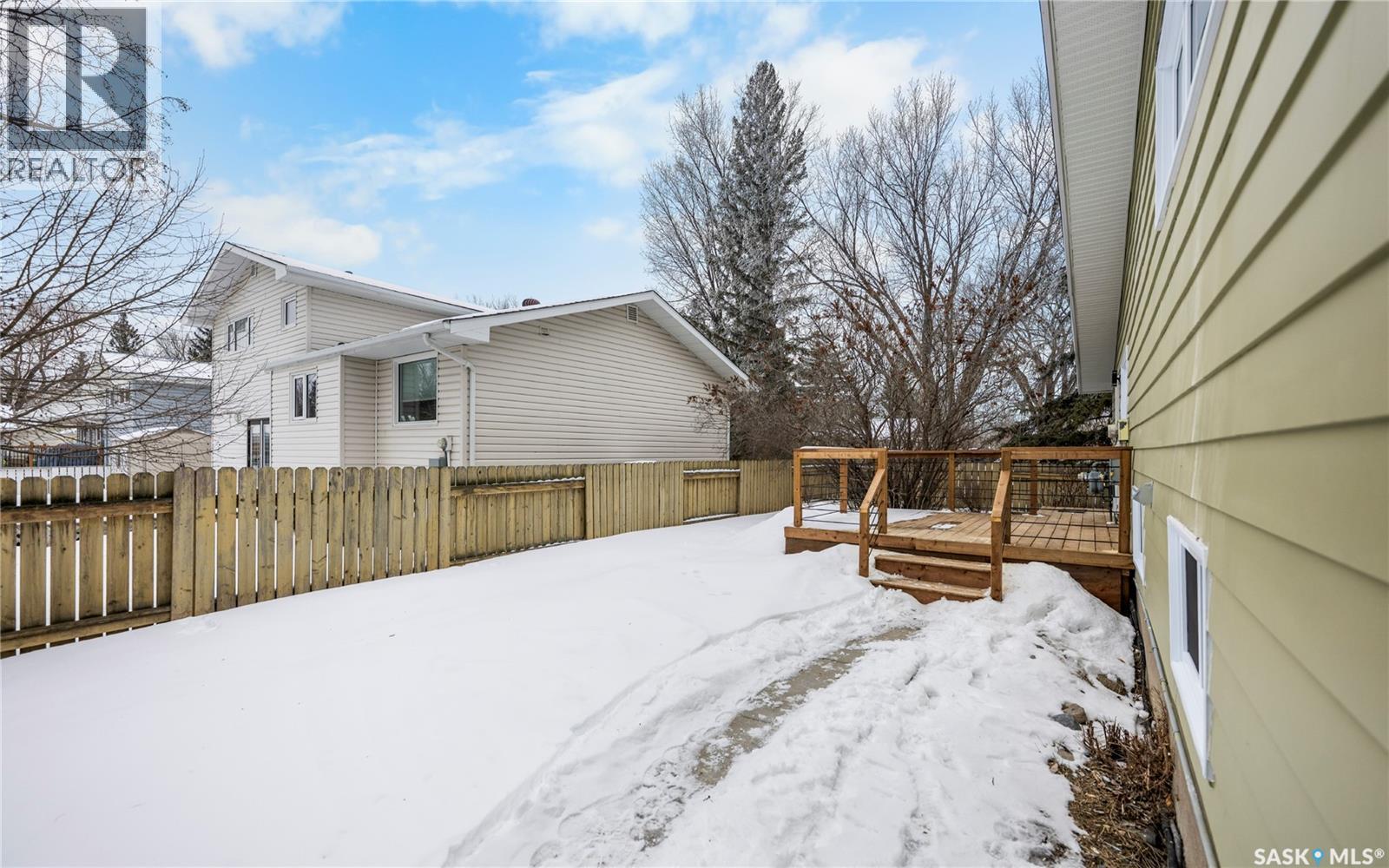Single Family House for Sale in  Tibbits ROAD Regina 