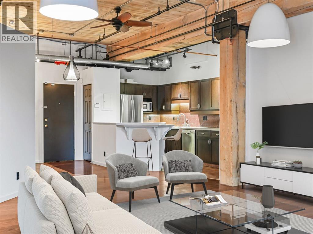 Single Family House Loft for Sale in    Avenue SW Beltline Calgary 