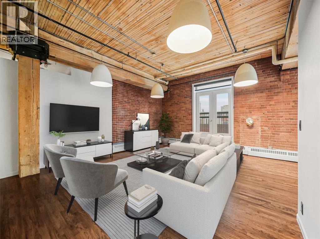 Single Family House Loft for Sale in    Avenue SW Beltline Calgary 