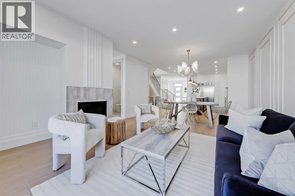 Single Family House for Sale in   Avenue SW Killarney/Glengarry Calgary 