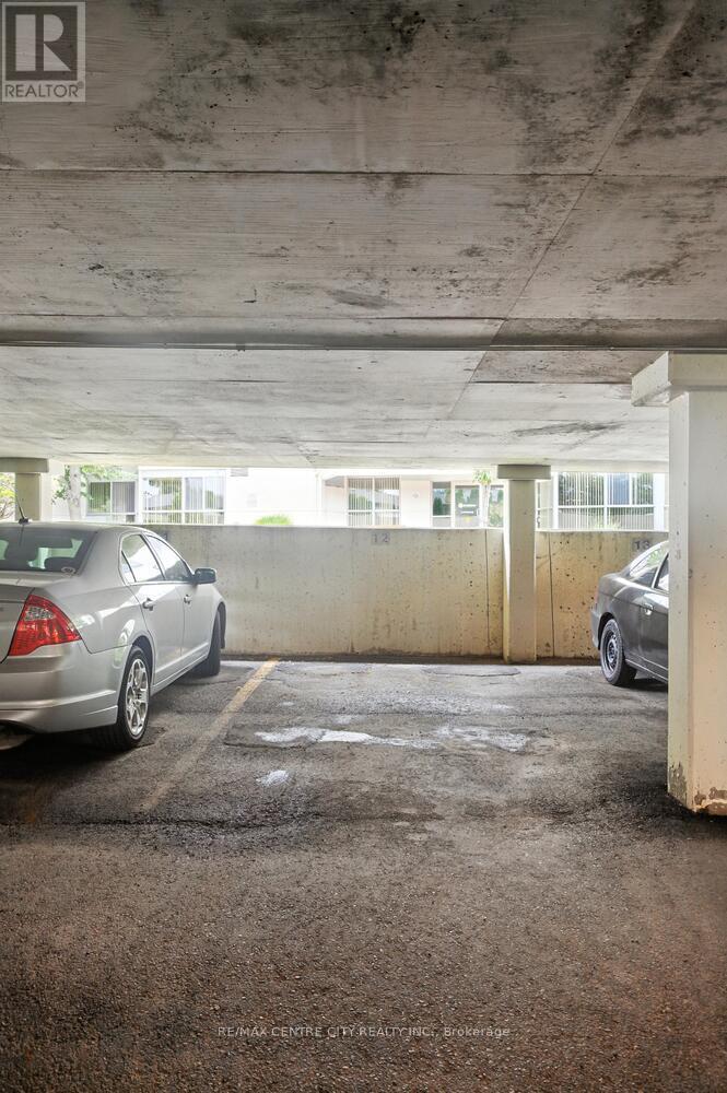 Reserved Covered Parking!