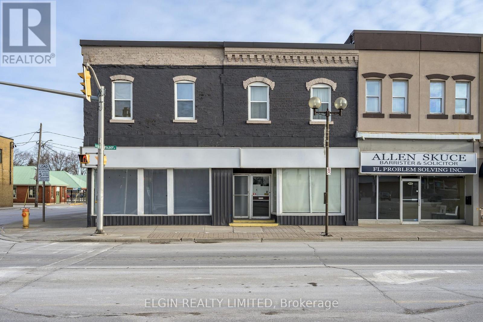 801-807 TALBOT STREET