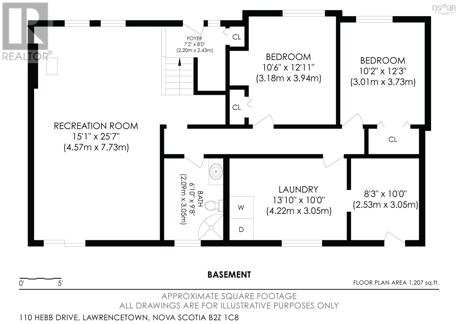 Property 48 of 52 of 110 Hebb Drive