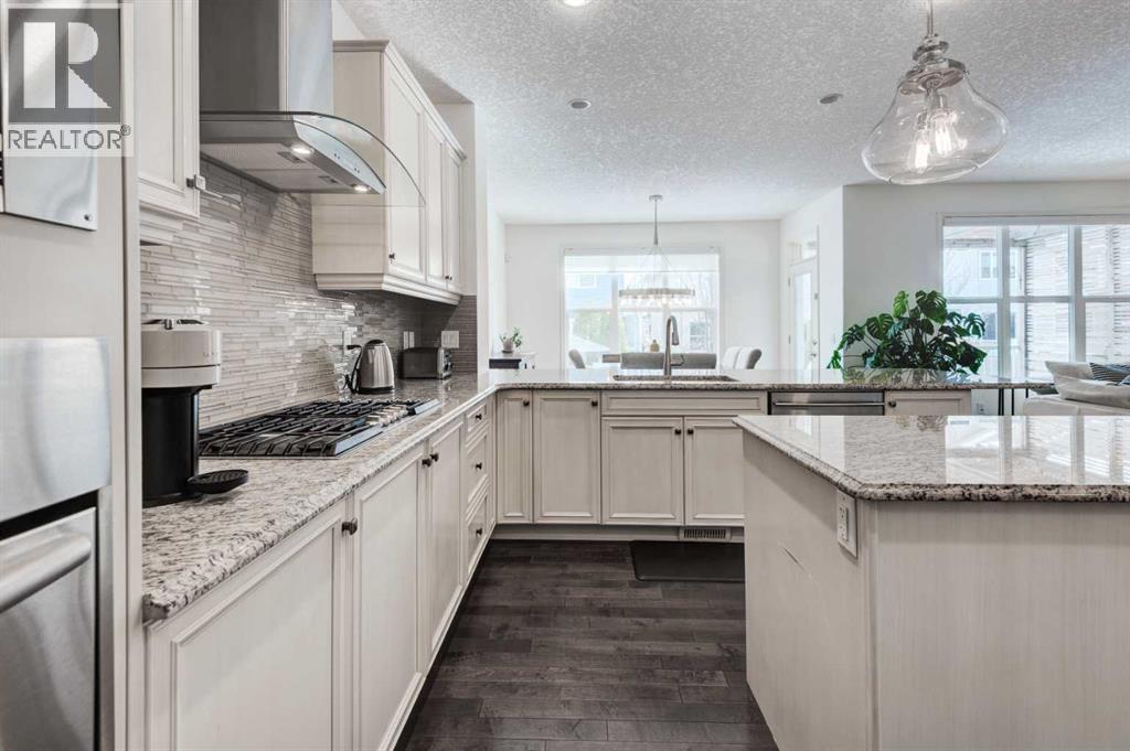 Single Family House for Sale in  Auburn Springs Close SE Auburn Bay Calgary 