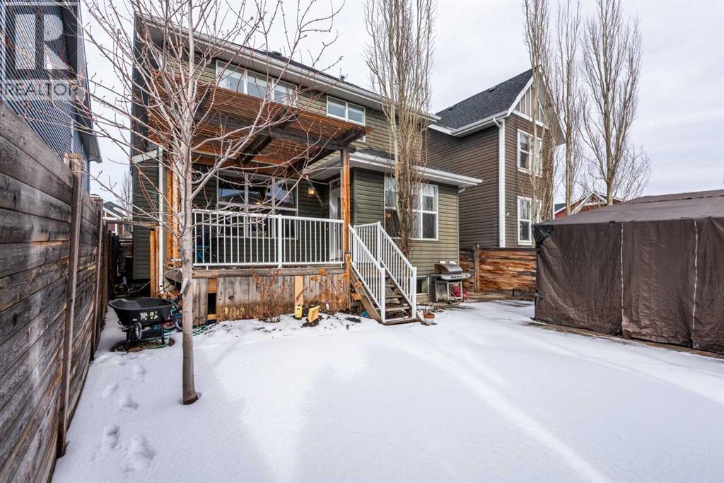 Single Family House for Sale in  Auburn Springs Close SE Auburn Bay Calgary 