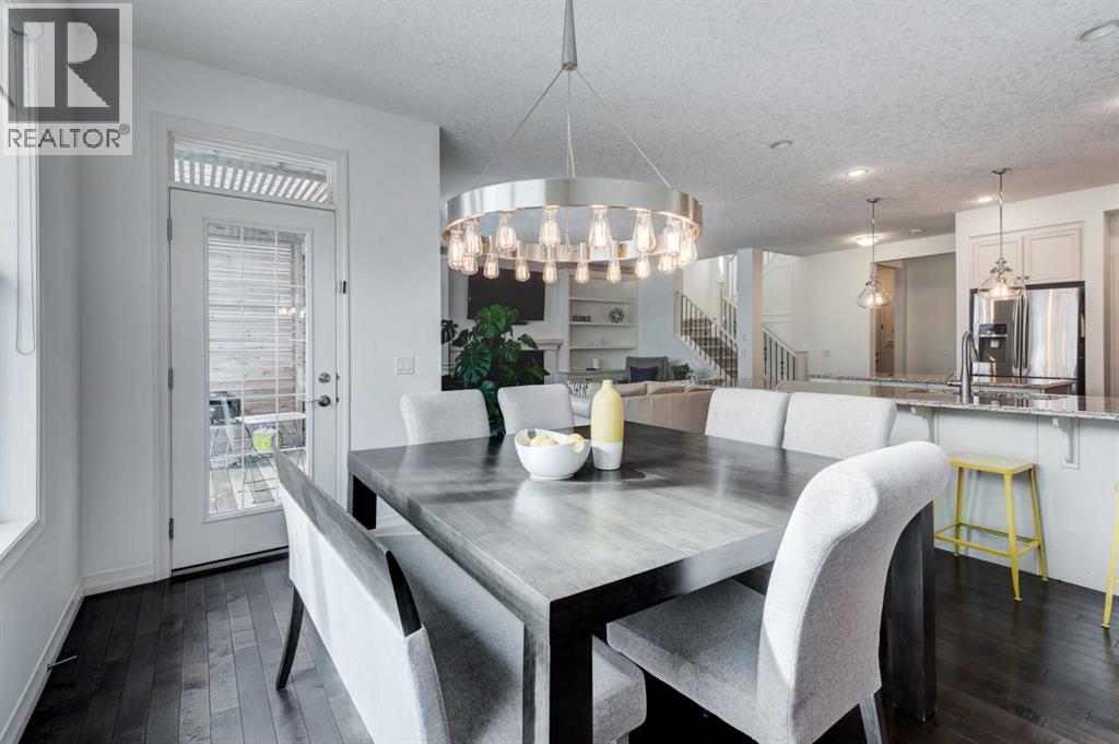 Single Family House for Sale in  Auburn Springs Close SE Auburn Bay Calgary 