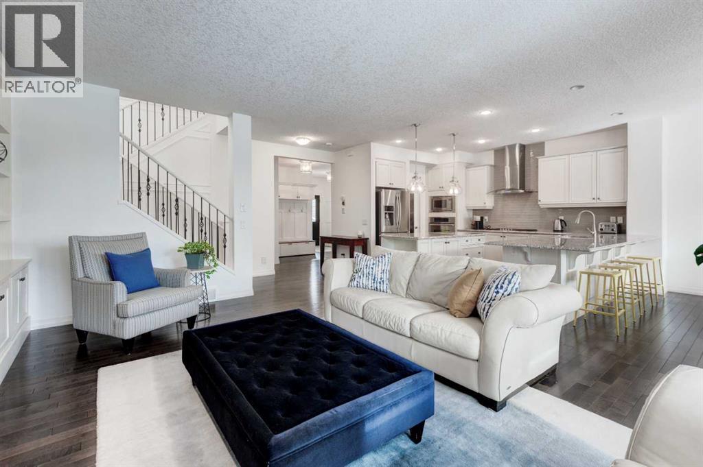 Single Family House for Sale in  Auburn Springs Close SE Auburn Bay Calgary 