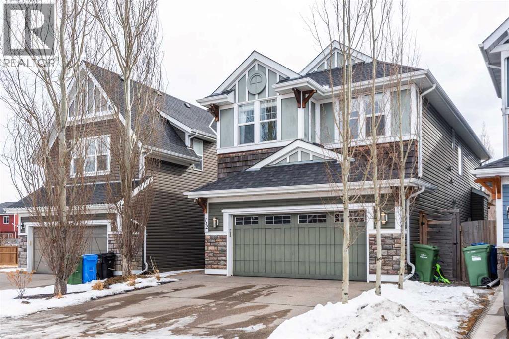 Single Family House for Sale in  Auburn Springs Close SE Auburn Bay Calgary 