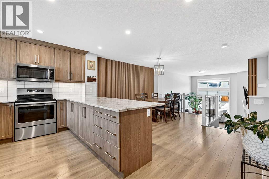 Single Family House for Sale in  Masters Row SE Mahogany Calgary 