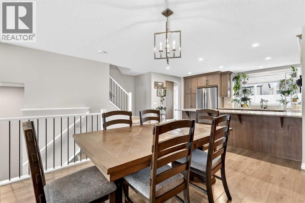 Single Family House for Sale in  Masters Row SE Mahogany Calgary 