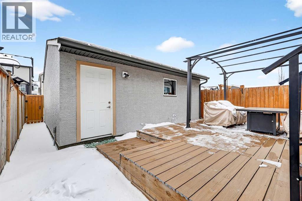 Single Family House for Sale in  Masters Row SE Mahogany Calgary 