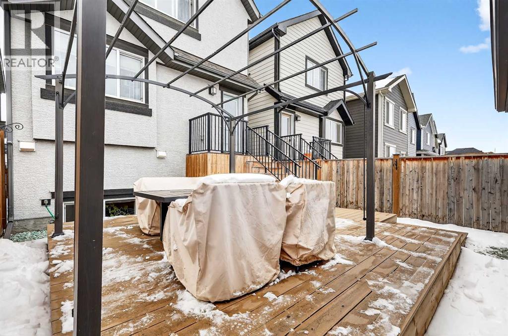 Single Family House for Sale in  Masters Row SE Mahogany Calgary 