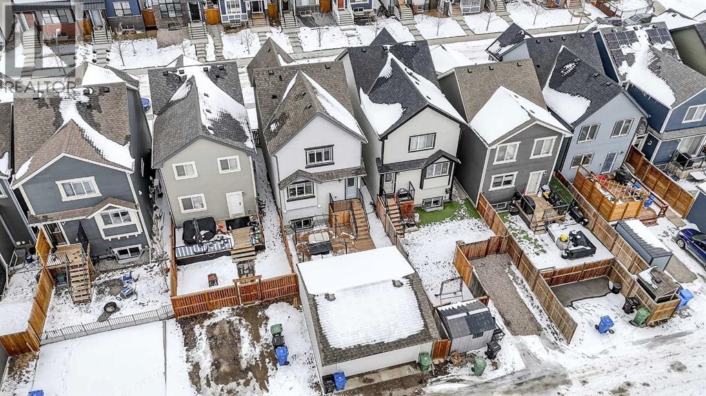 Single Family House for Sale in  Masters Row SE Mahogany Calgary 