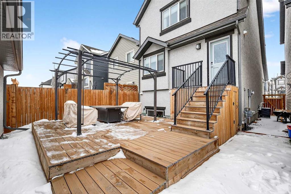 Single Family House for Sale in  Masters Row SE Mahogany Calgary 