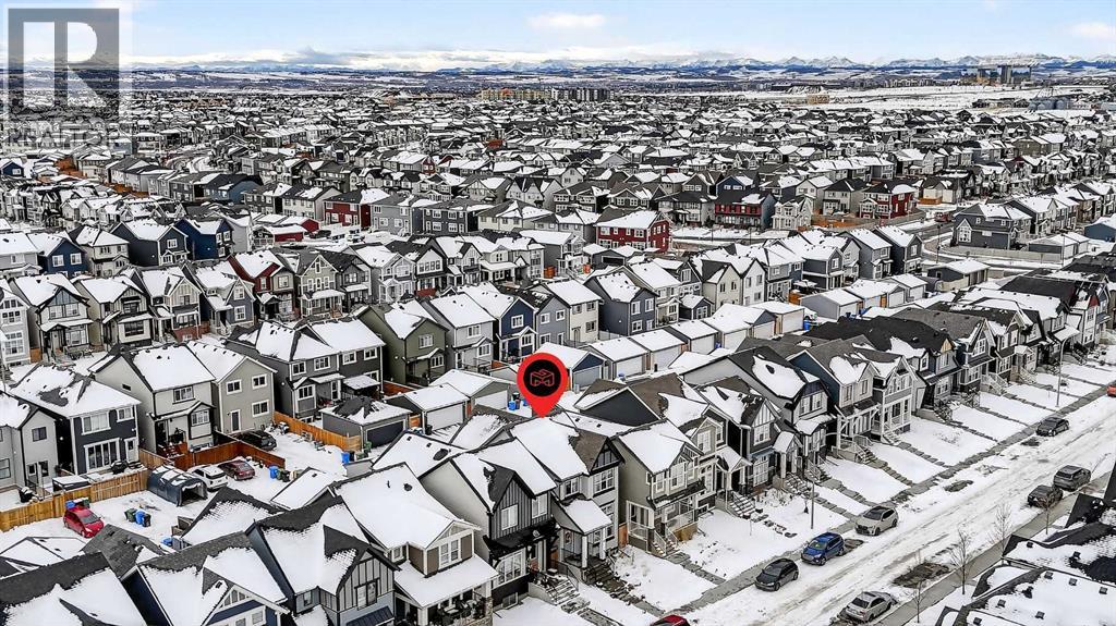 Single Family House for Sale in  Masters Row SE Mahogany Calgary 