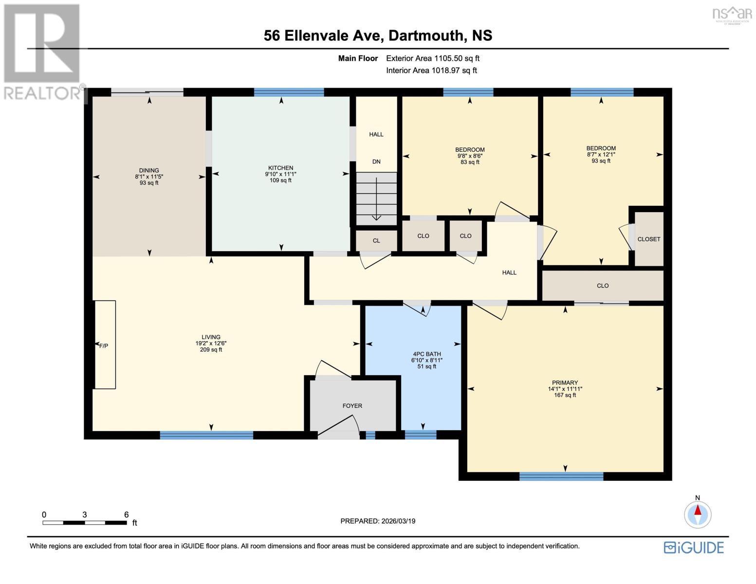 Property 42 of 44 of 56 Ellenvale Avenue