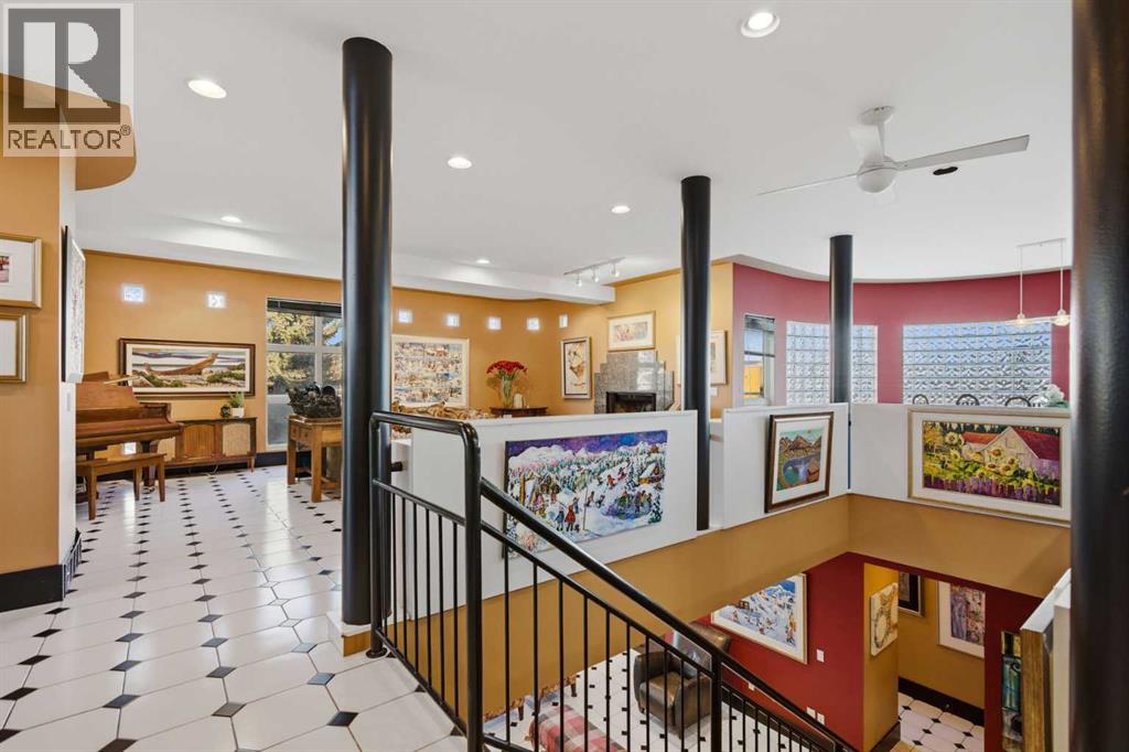 Single Family House for Sale in  Patterson Mews SW Patterson Calgary 