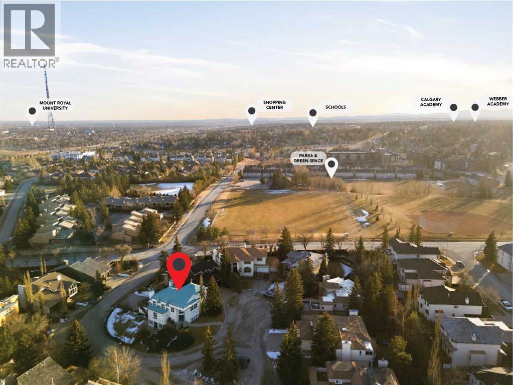 Single Family House for Sale in  Patterson Mews SW Patterson Calgary 