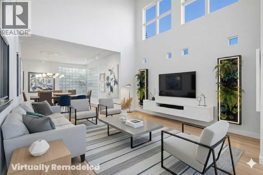 Single Family House for Sale in  Patterson Mews SW Patterson Calgary 