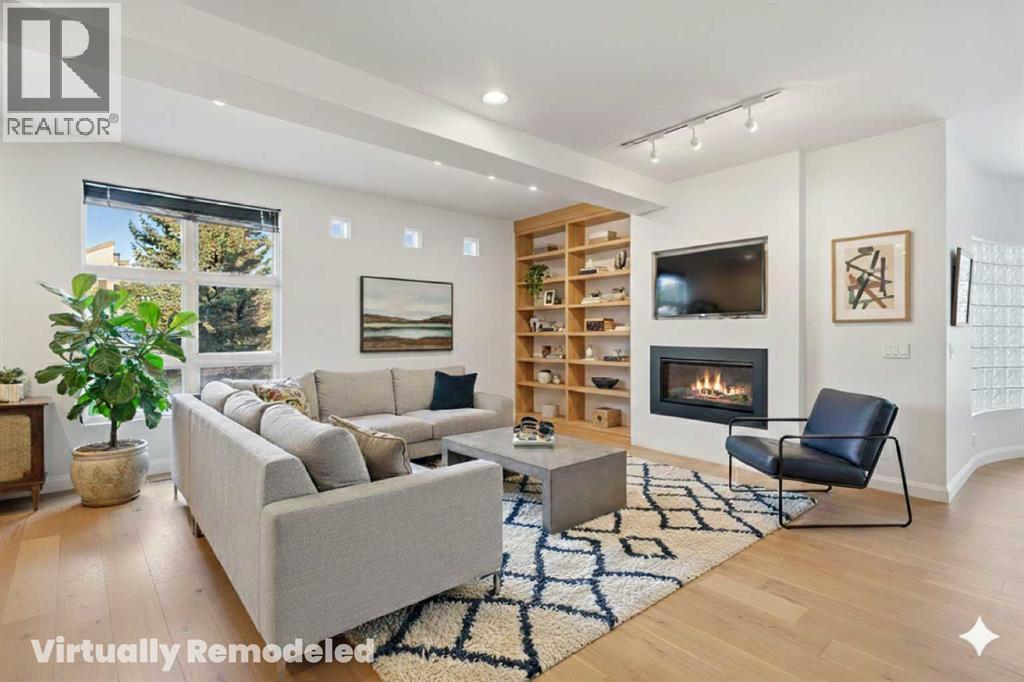 Single Family House for Sale in  Patterson Mews SW Patterson Calgary 