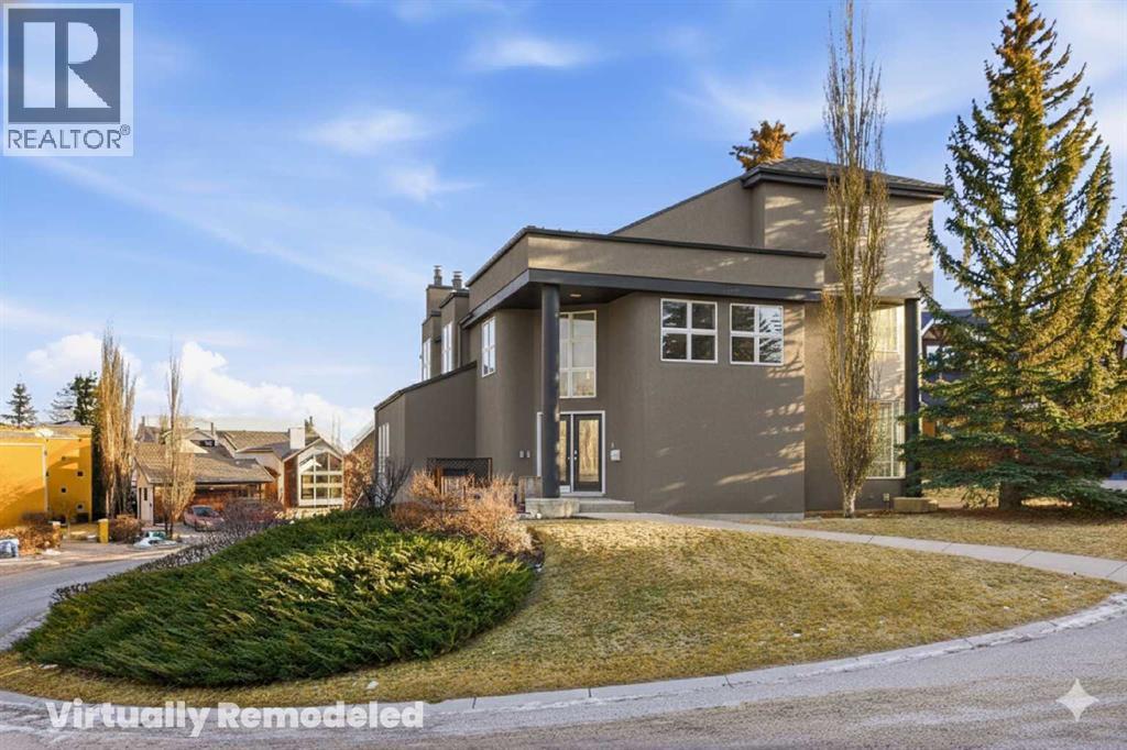Single Family House for Sale in  Patterson Mews SW Patterson Calgary 