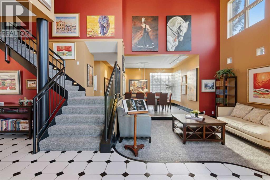 Single Family House for Sale in  Patterson Mews SW Patterson Calgary 