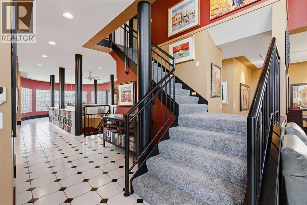 Single Family House for Sale in  Patterson Mews SW Patterson Calgary 