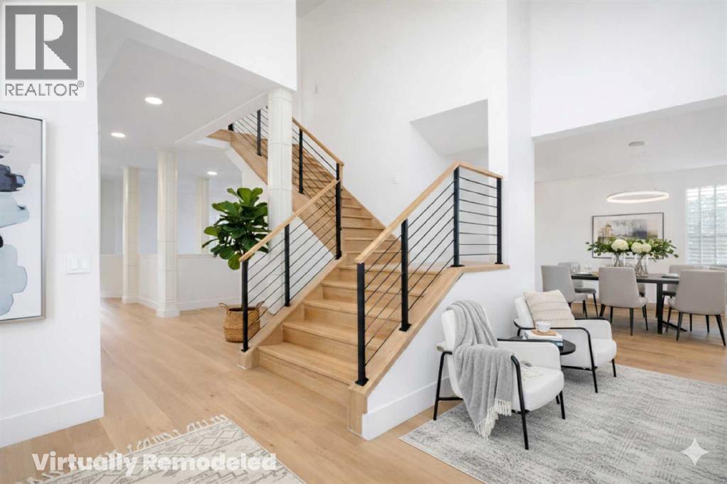 Single Family House for Sale in  Patterson Mews SW Patterson Calgary 