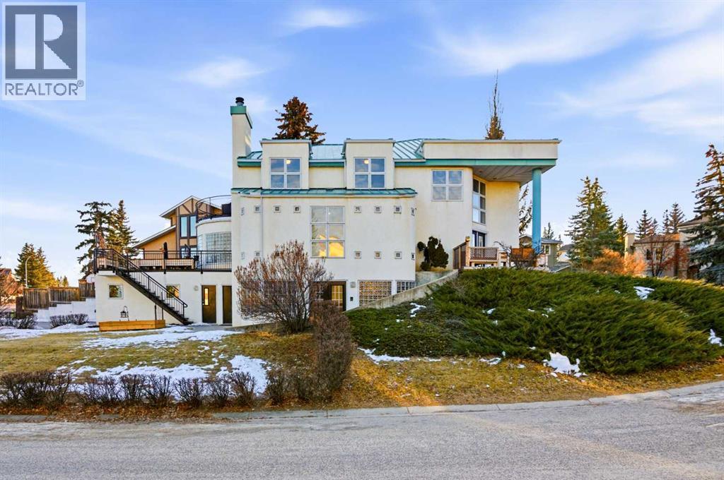 Single Family House for Sale in  Patterson Mews SW Patterson Calgary 