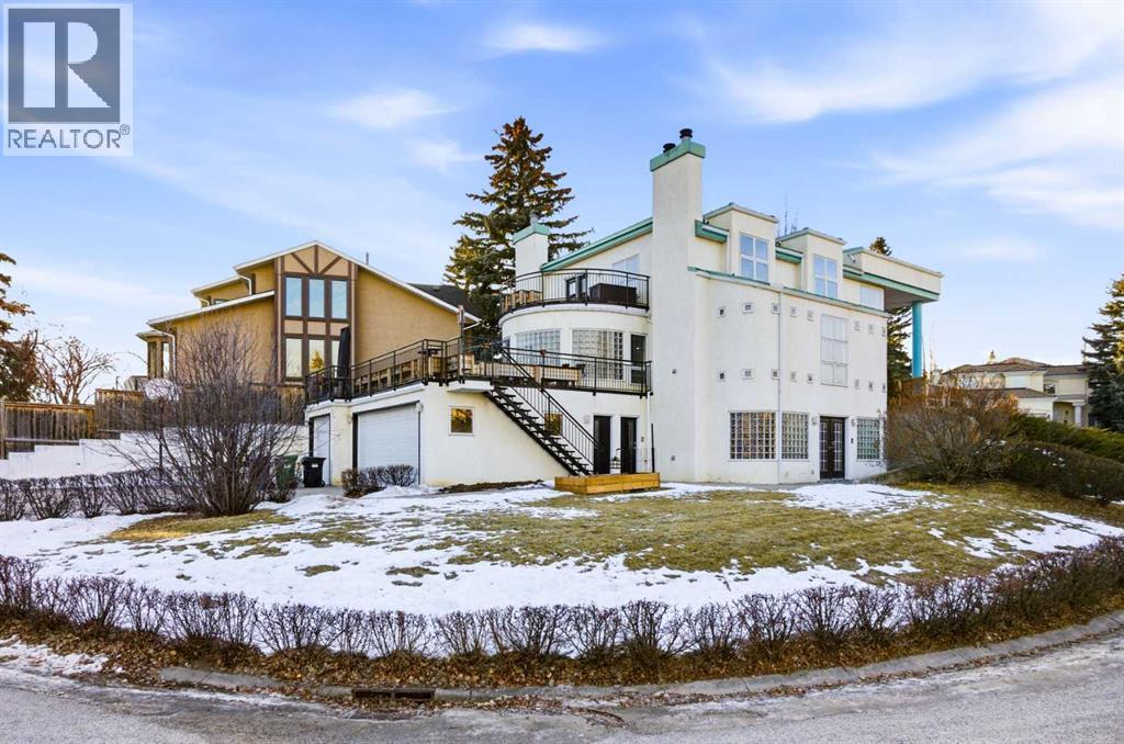 Single Family House for Sale in  Patterson Mews SW Patterson Calgary 