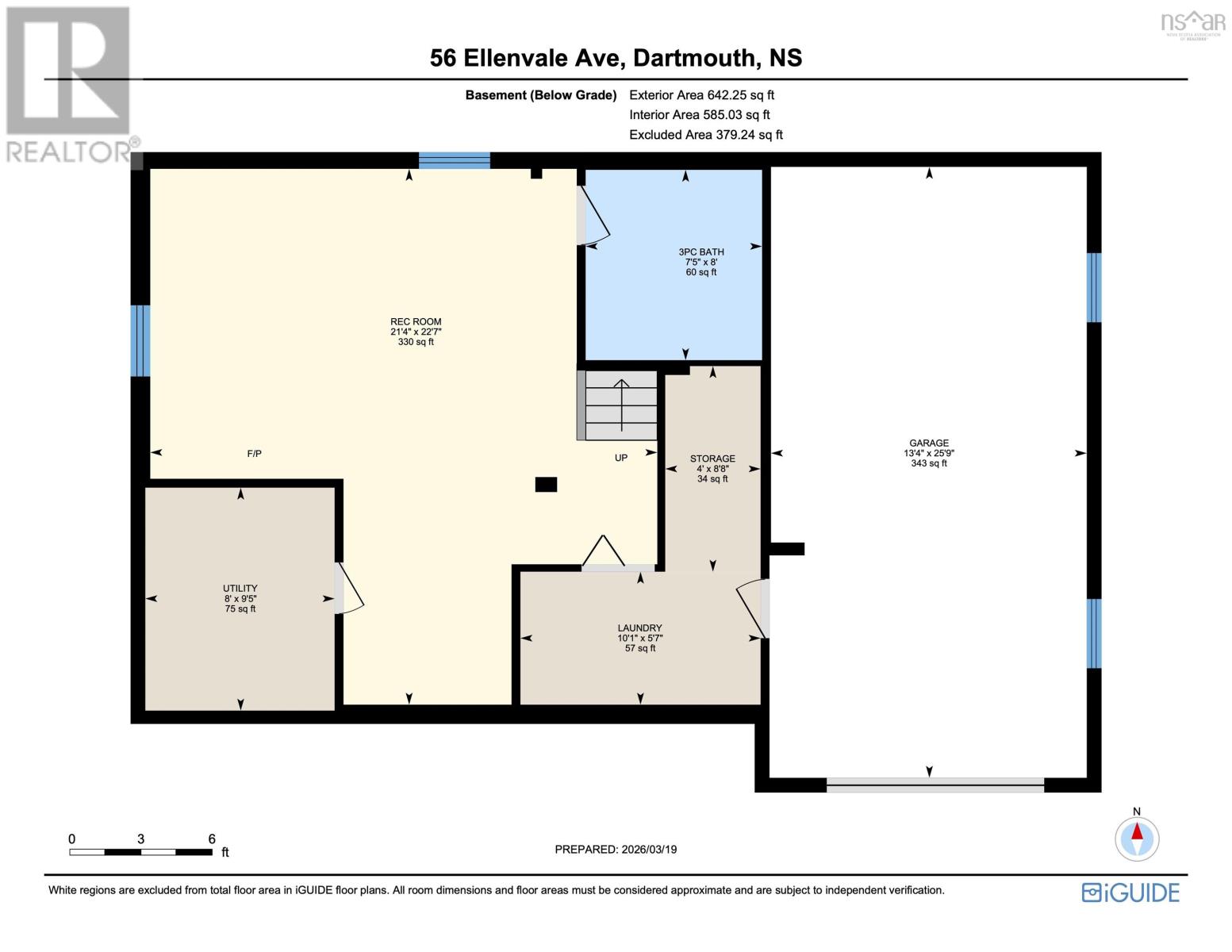 Property 43 of 44 of 56 Ellenvale Avenue