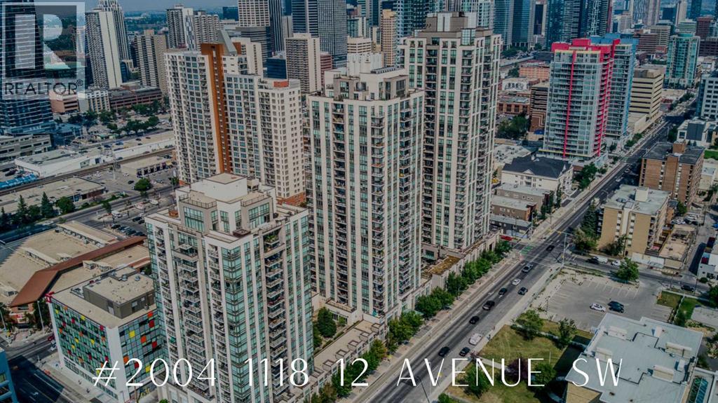 2004, 1118 12 Avenue SW, Calgary, Alberta