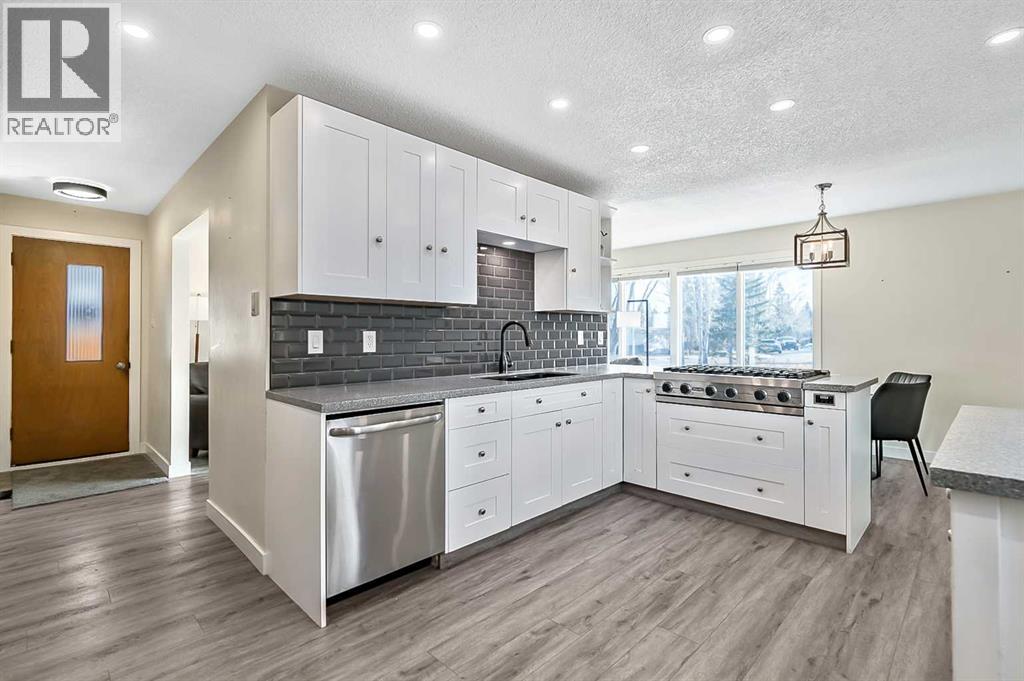 Single Family House Bungalow for Sale in  Springwood Place SW Southwood Calgary 