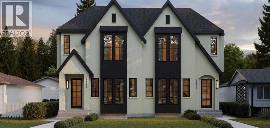 6429 33 Avenue NW, Calgary, Alberta