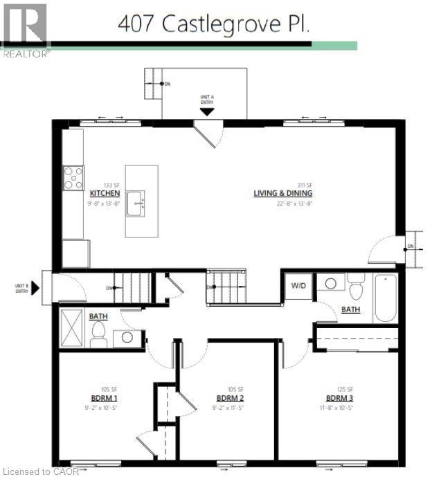 407 CASTLEGROVE PLACE - 43