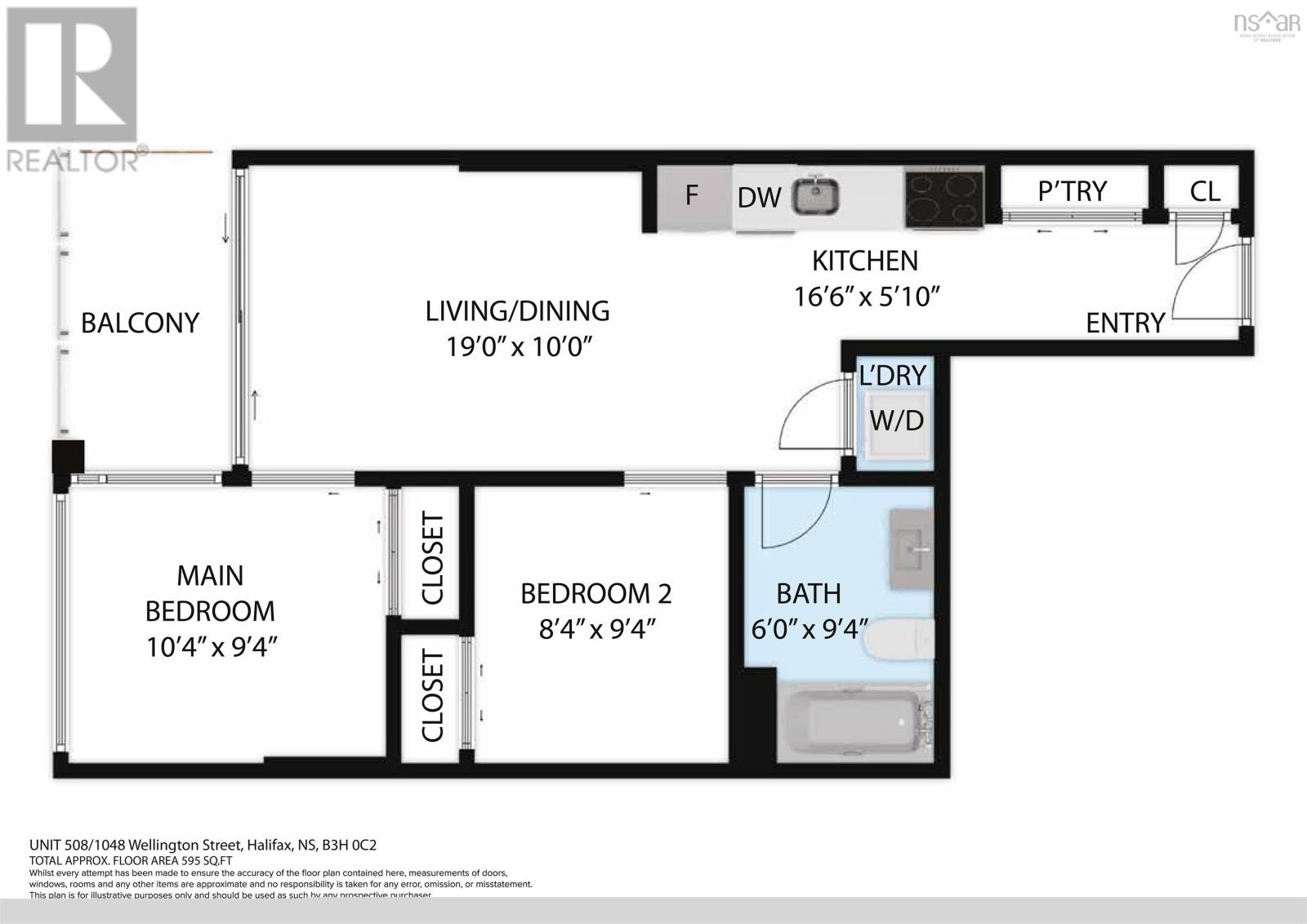 Property 42 of 43 of 508 1048 Wellington Street