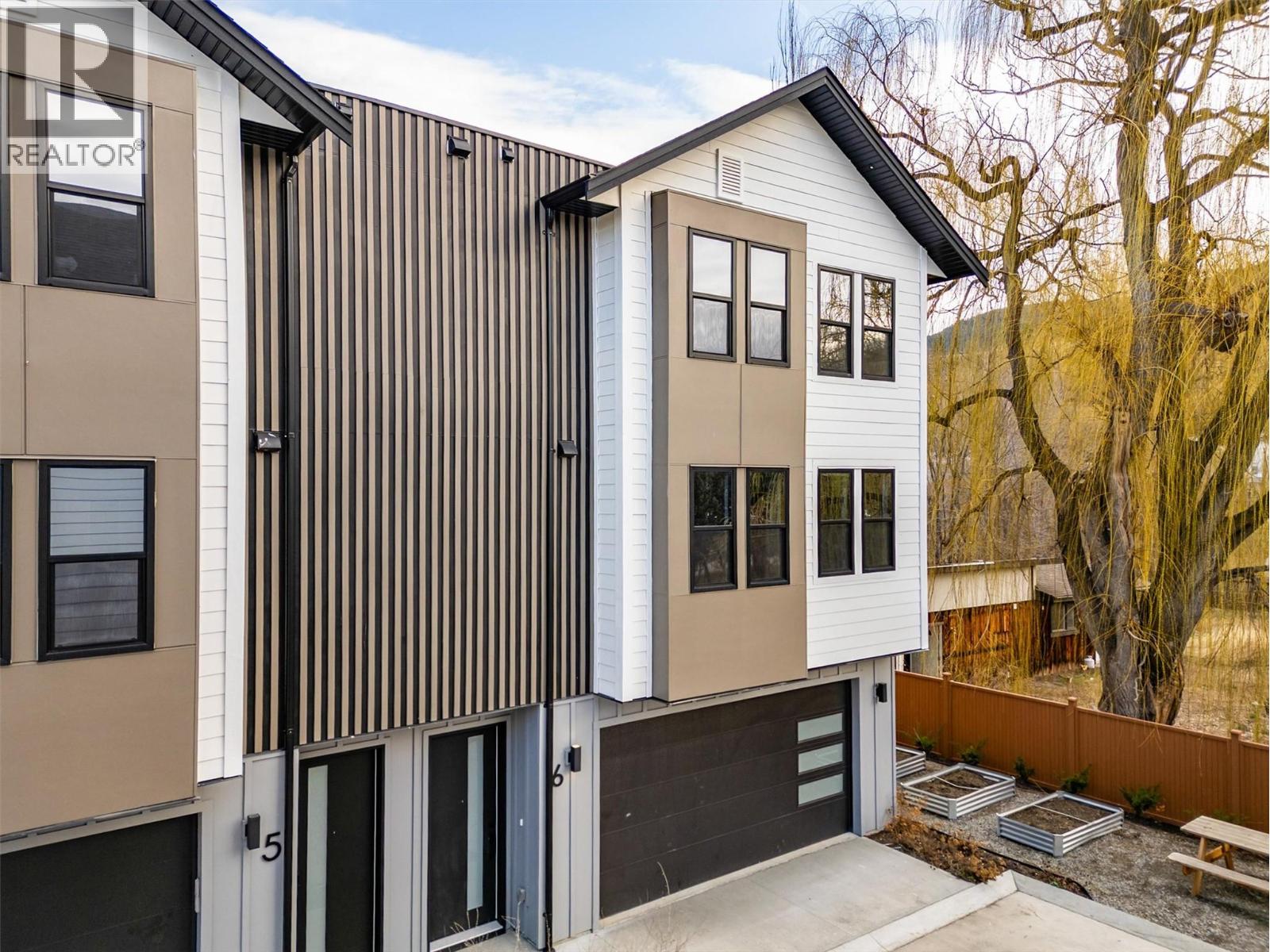 3590 Redecopp Road Unit# 6, Lake Country