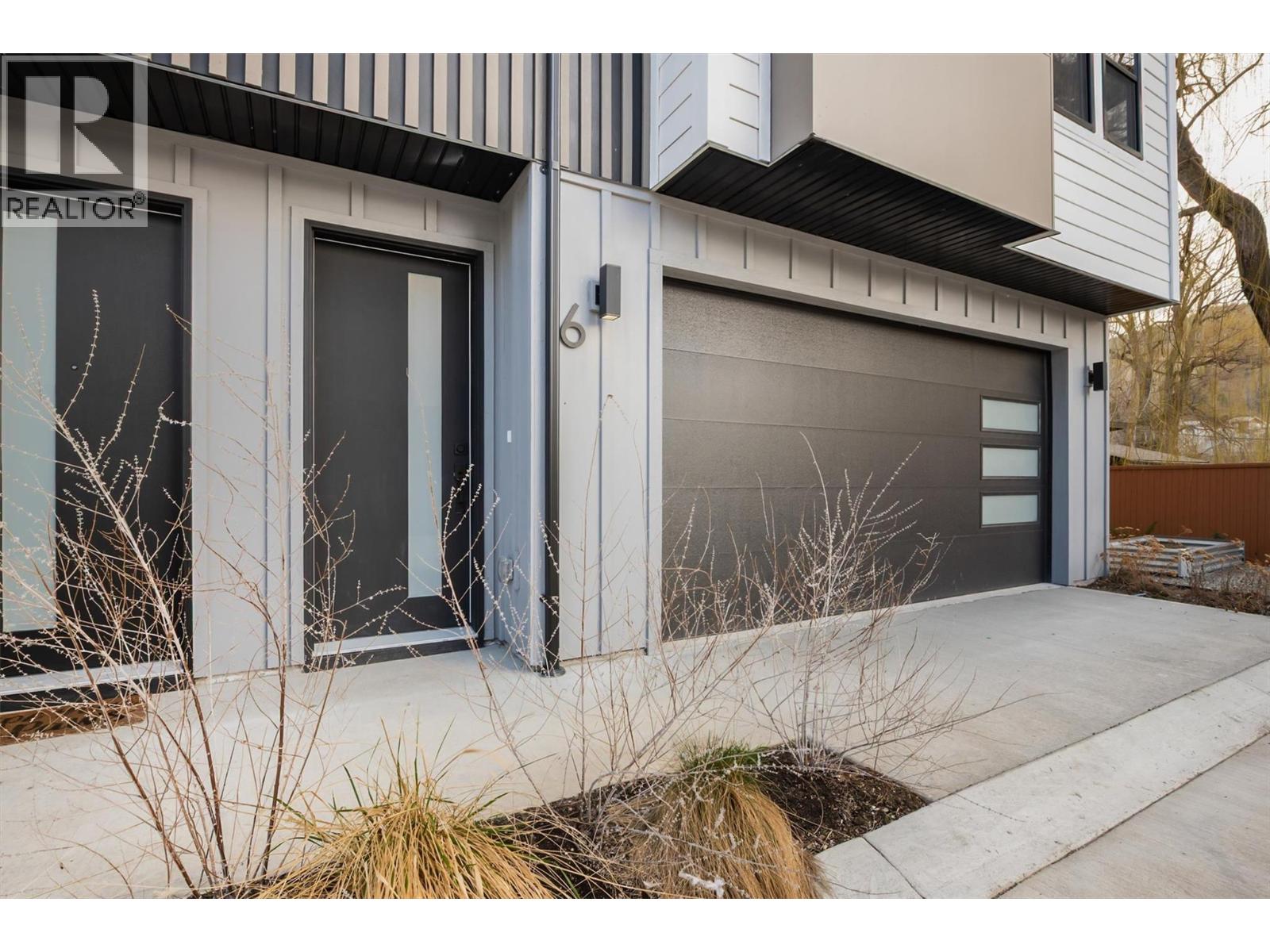 3590 Redecopp Road Unit# 6, Lake Country