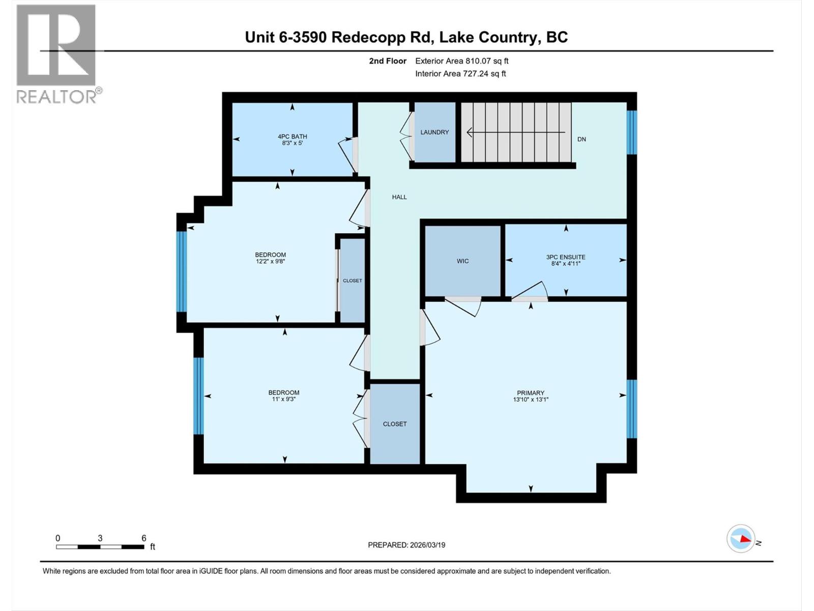 3590 Redecopp Road Unit# 6, Lake Country