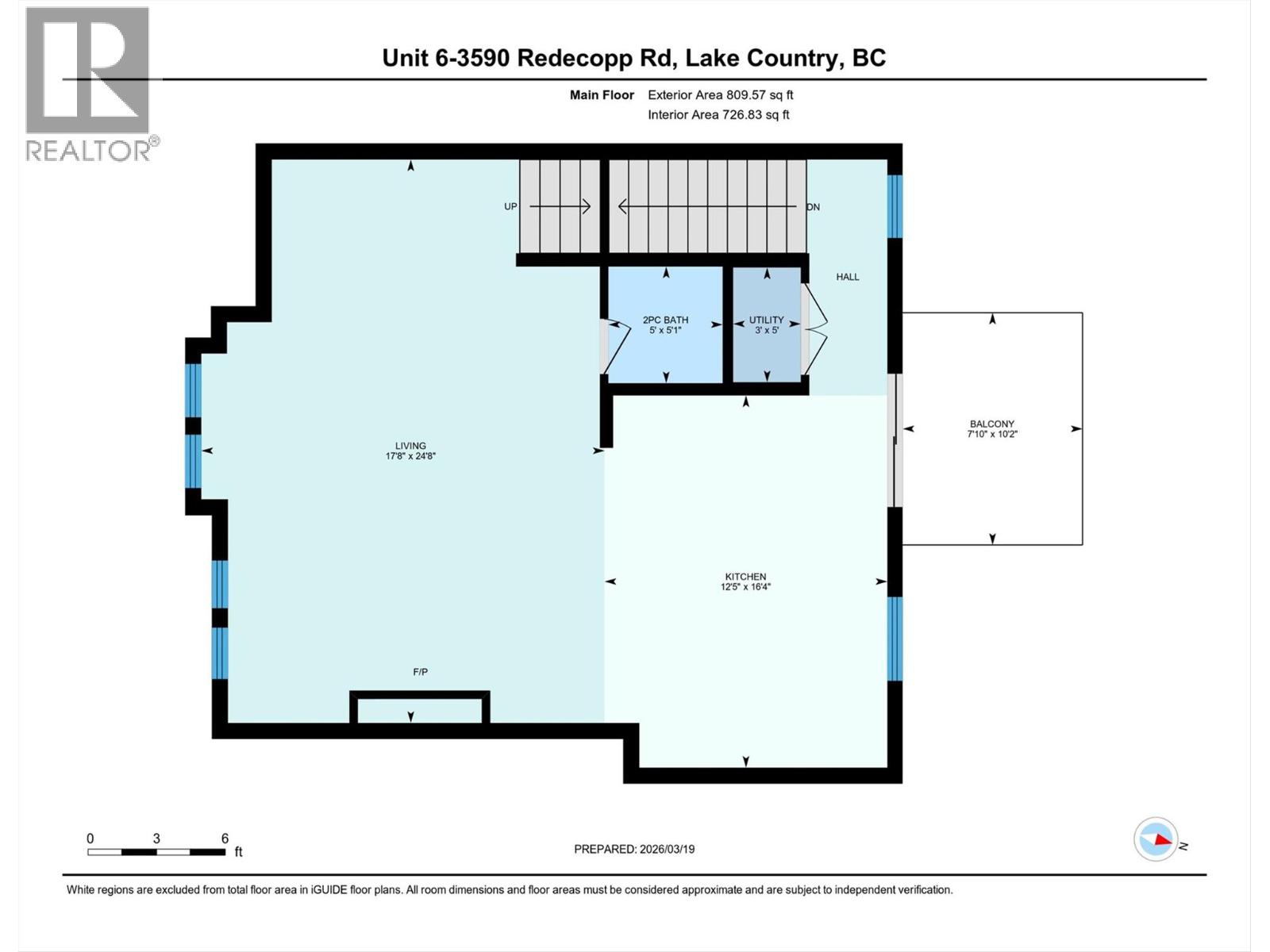 3590 Redecopp Road Unit# 6, Lake Country