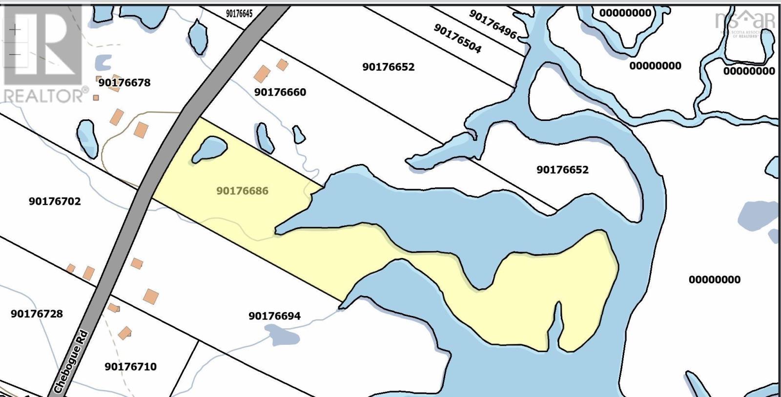 Property 18 of 18 of Chebogue Road