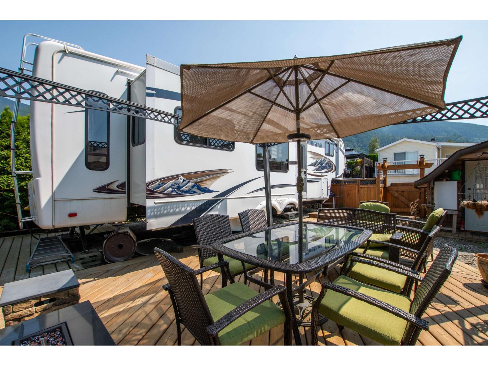 164 1436 FROST ROAD, Columbia Valley, Chilliwack