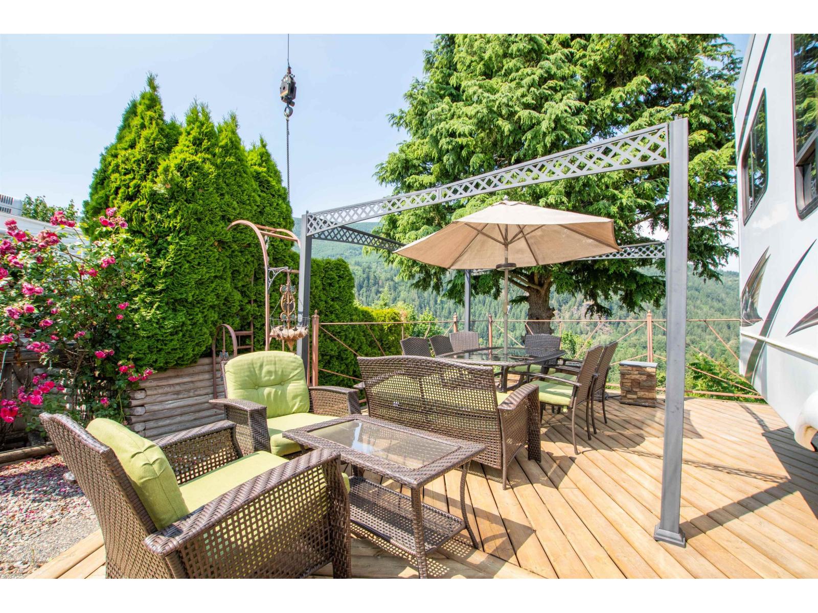 164 1436 FROST ROAD, Columbia Valley, Chilliwack