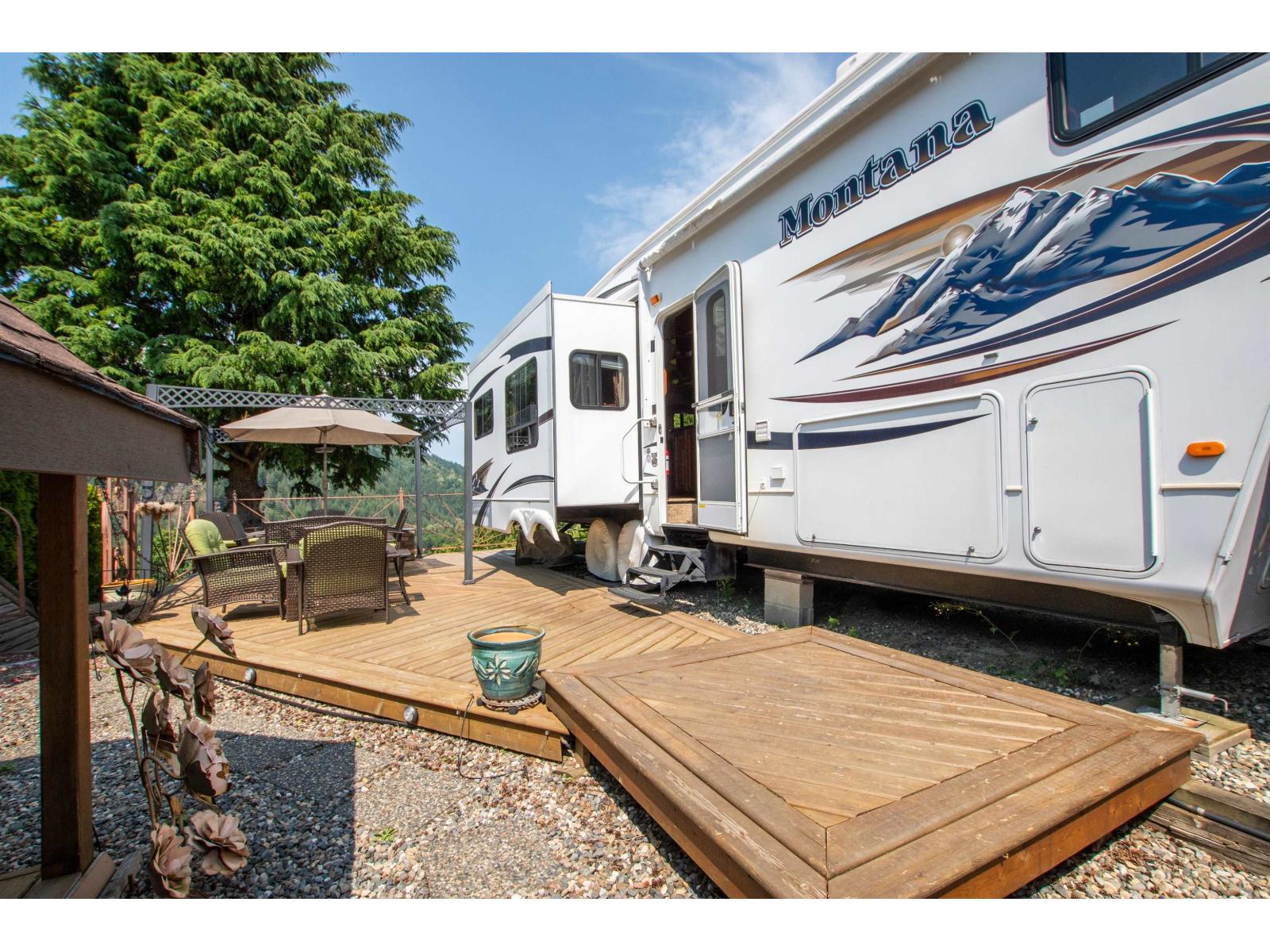 164 1436 FROST ROAD, Columbia Valley, Chilliwack