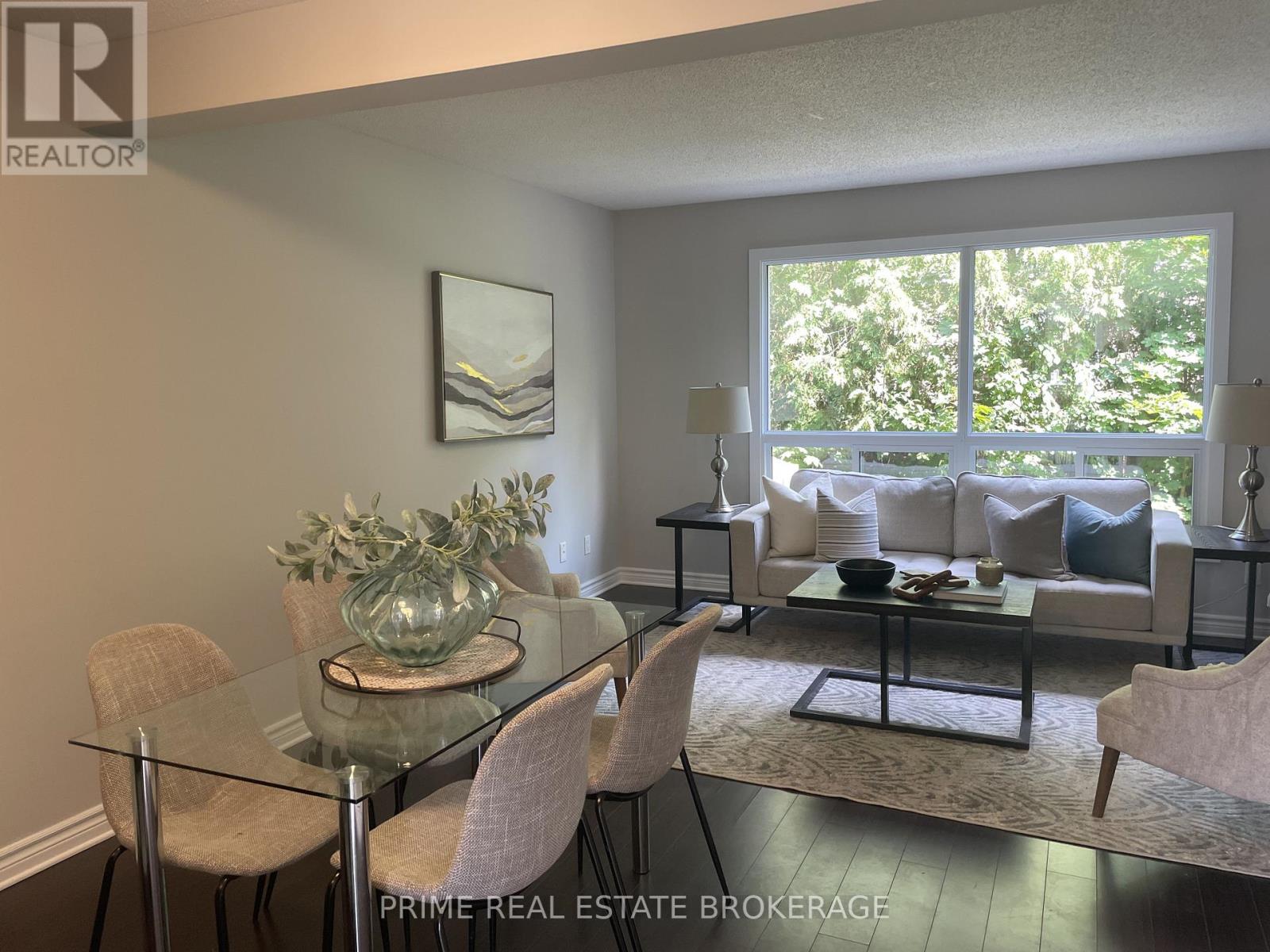 Living/Dining Areas