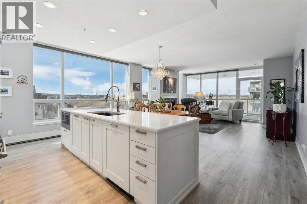 Single Family House for Sale in   Riverfront Avenue SW Eau Claire Calgary 